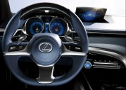 Lexus LF-Ch Compact Hybrid Concept